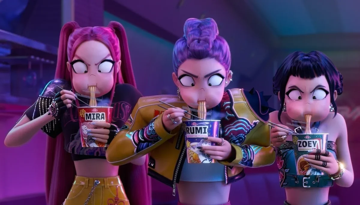 Kpop Demon Hunters (2025) 