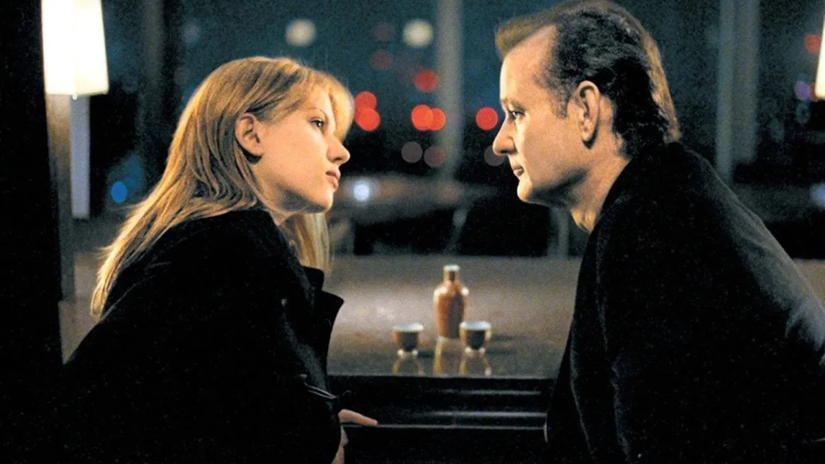 Lost in Translation (2004) | The 10 Best May-December Romance Movies 