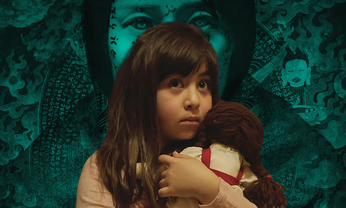 Asian horror films streaming