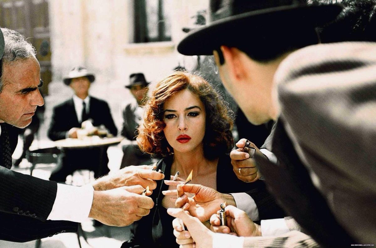Malèna (2000)