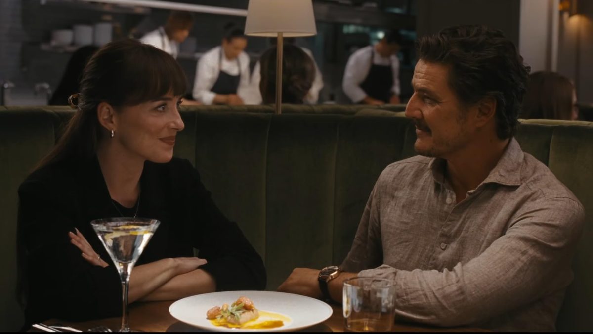 Materialists (2025) Movie