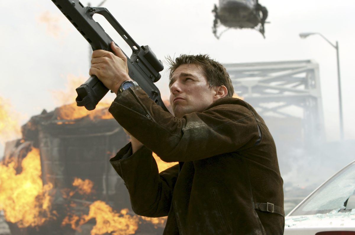 Mission: Impossible 3 (2006)