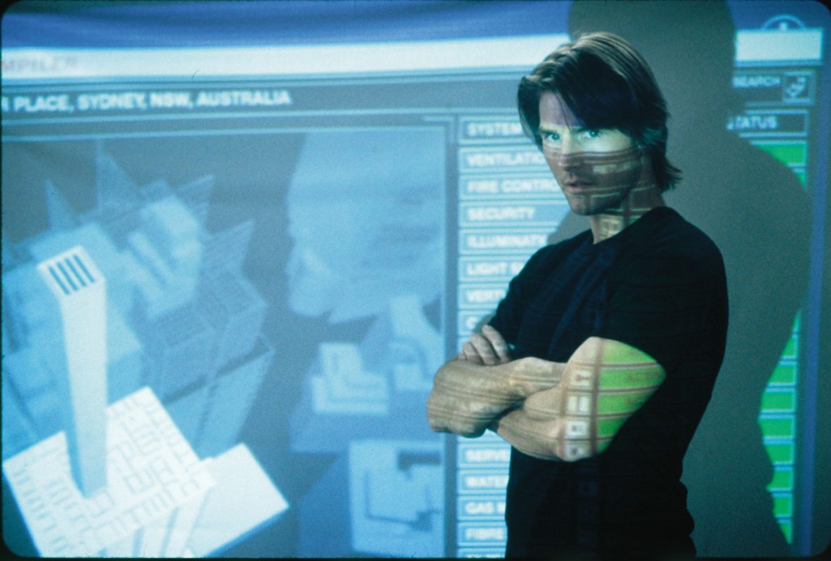 Mission Impossible II (2000)