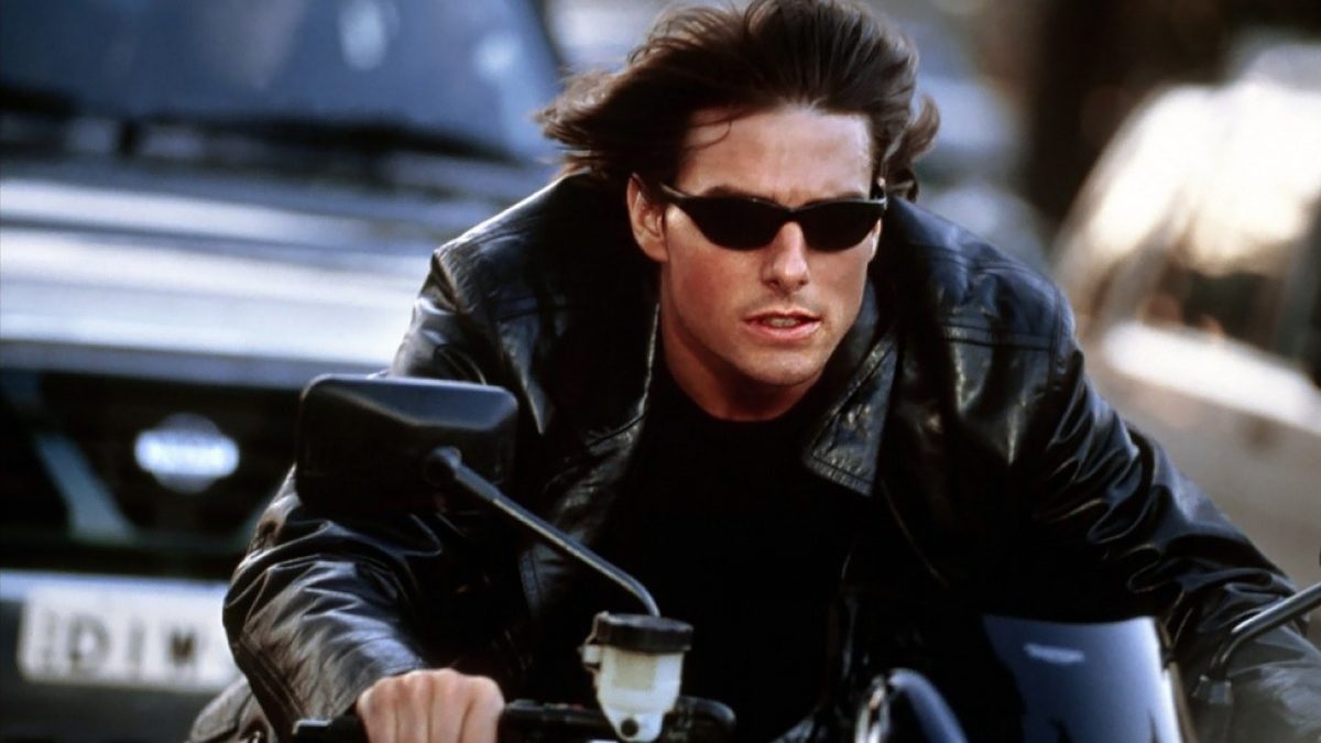 Mission Impossible II (2000)