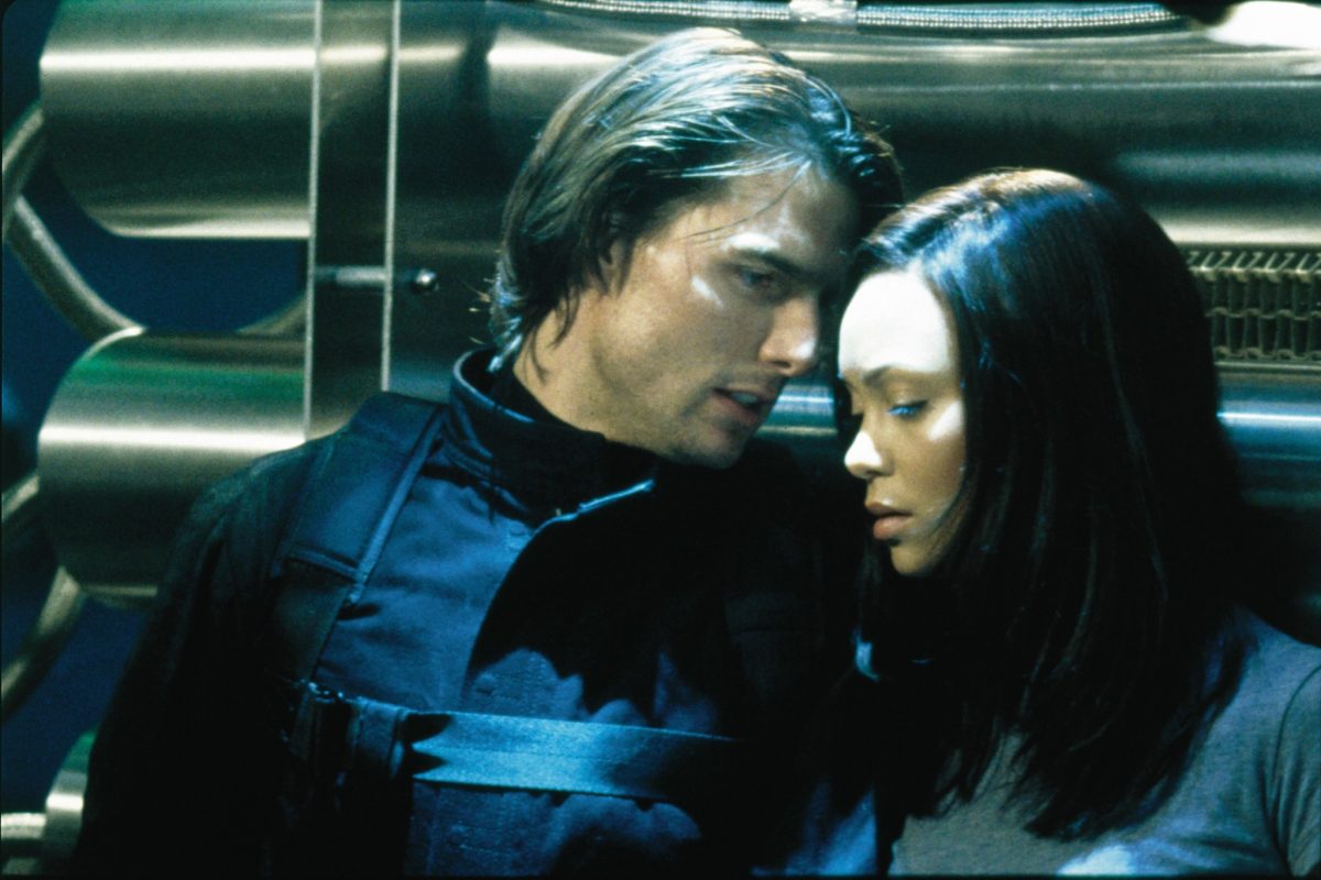 Mission Impossible II (2000)