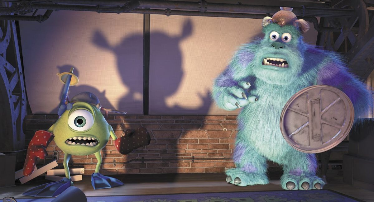 Monsters, Inc. (2001, dir. Pete Docter) | All Pixar Movies, Ranked: From 'Toy Story' to 'Elio'