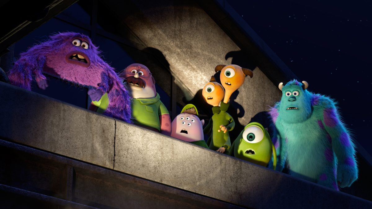 Monsters University (2013, dir. Dan Scanlon) | All Pixar Movies, Ranked: From 'Toy Story' to 'Elio'