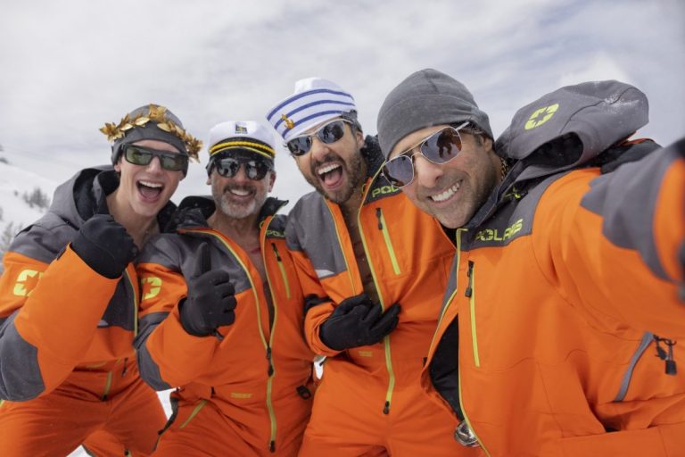 Mountainhead (2025) Movie Review: Cynical Tech Bro Comedy Feels Like “Succession”-lite