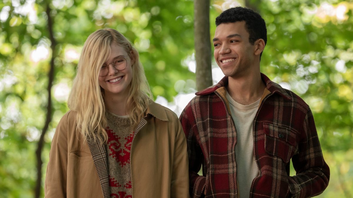 Movies About Suicide - All the Bright Places
