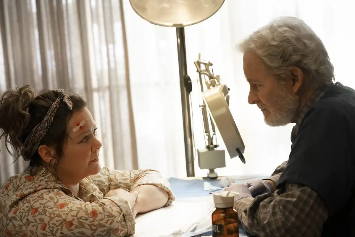 Movies About Suicide - The Starling