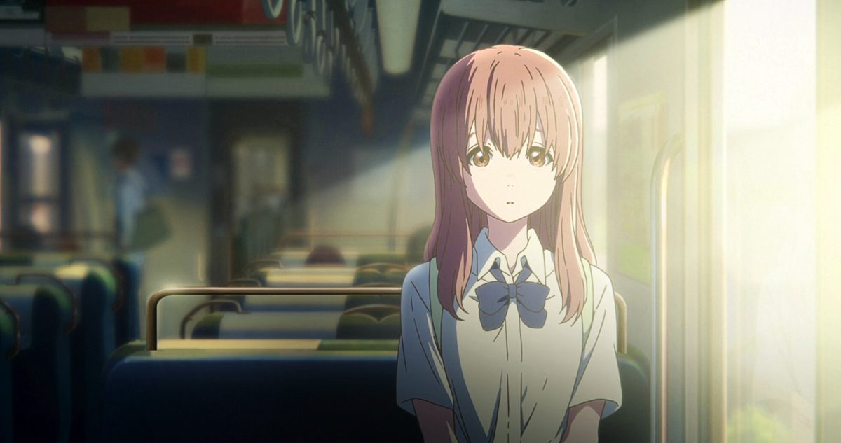 Movies about Suicide Netflix - A Silent Voice
