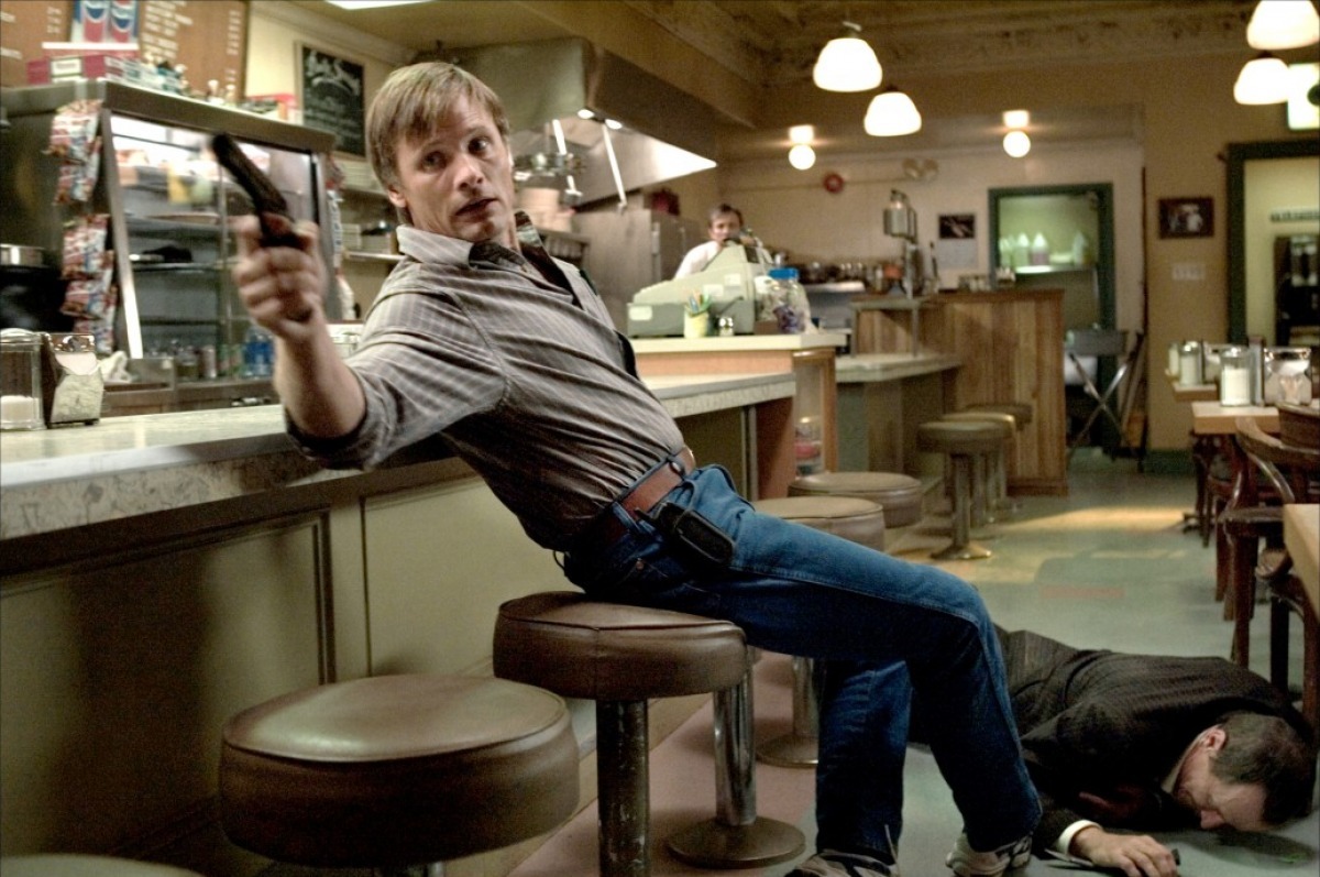 Movies like Echo Valley - A History of Violence