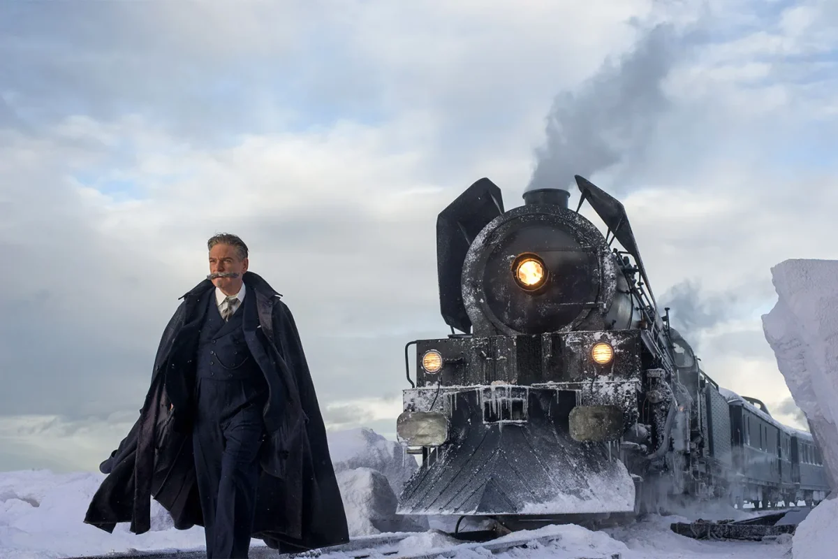 Murder on the Orient Express (2017) Movie