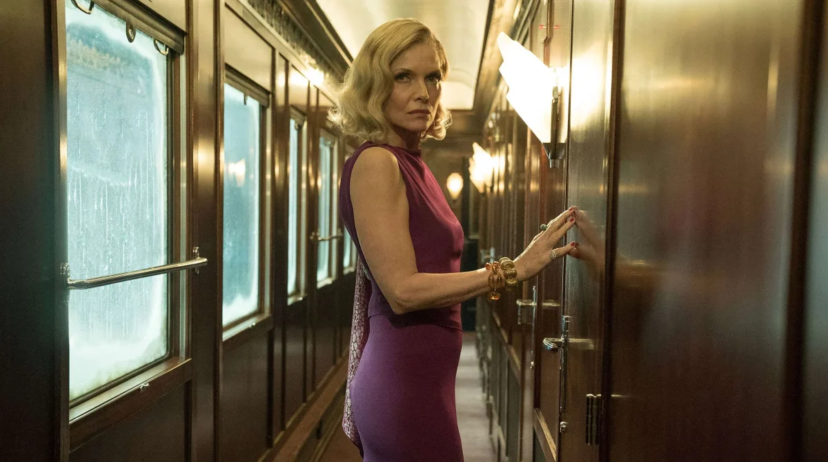 Murder on the Orient Express (2017) Movie - hof