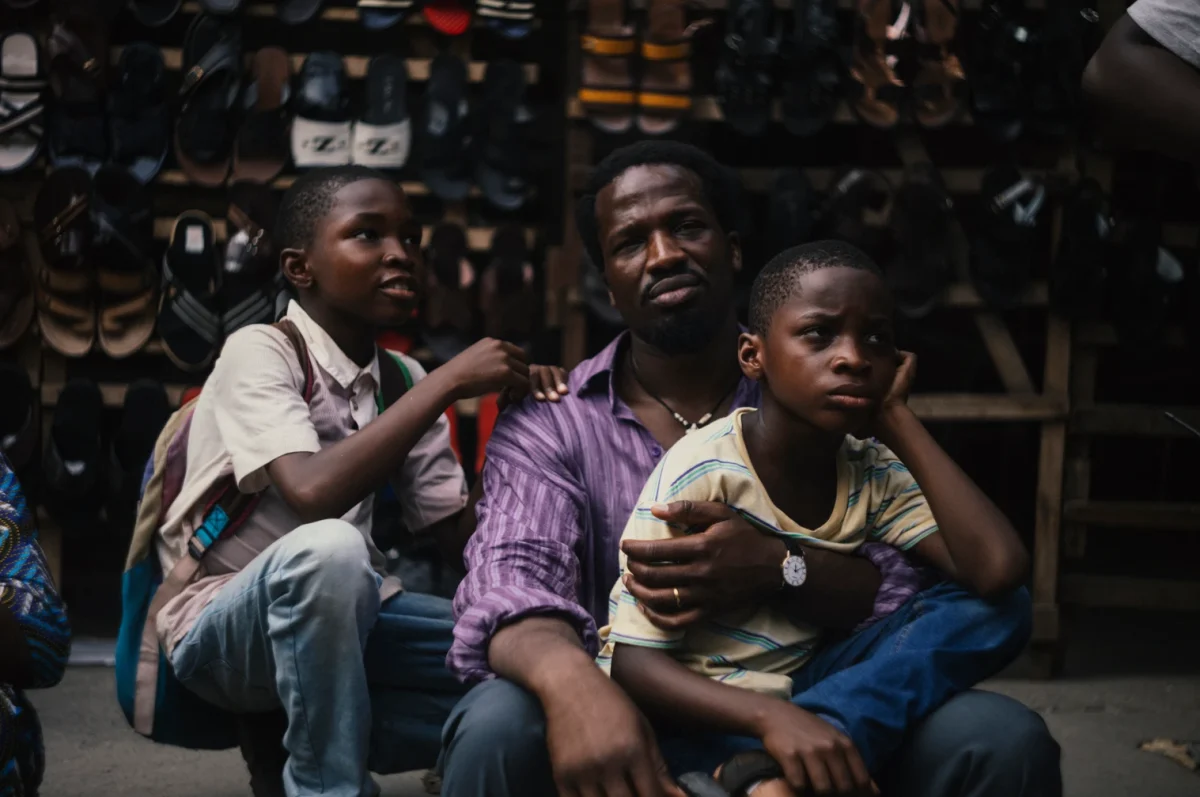 My Father’s Shadow - hof | The 25 Best Movies of 2025 (So Far)