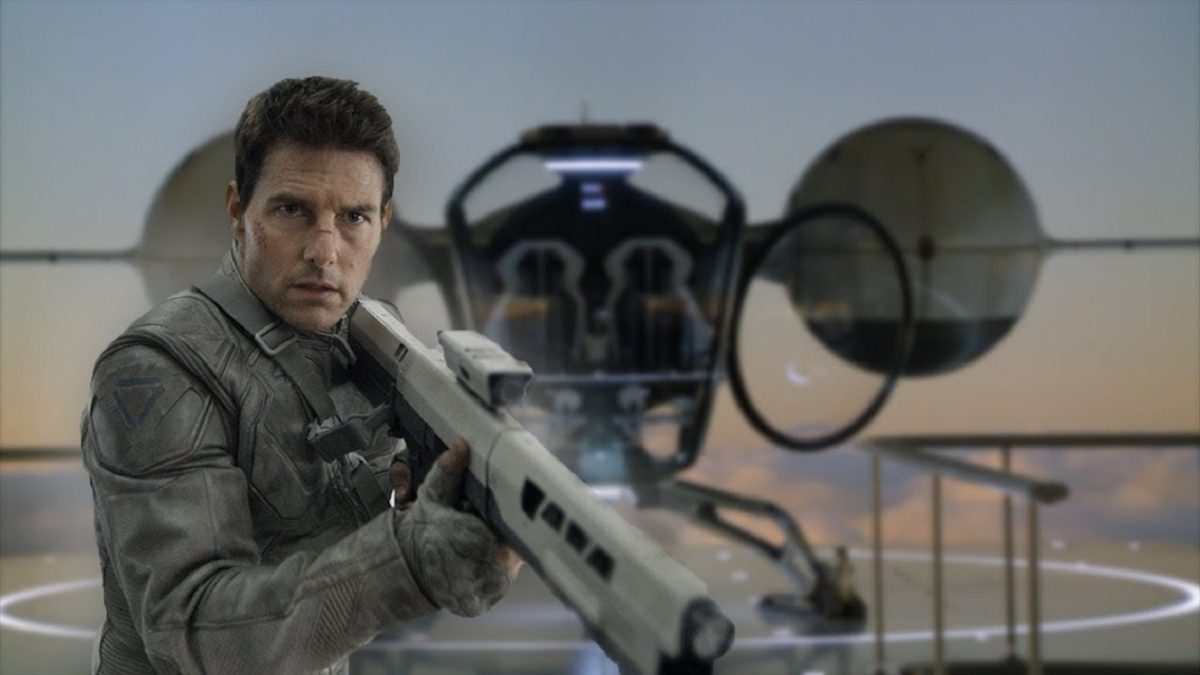 Oblivion (2013)