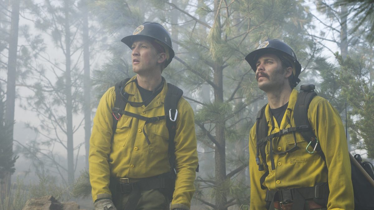 Only the Brave (2017)