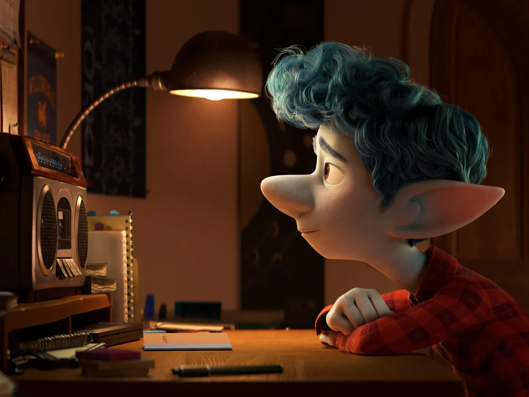Onward (2020, dir. Dan Scanlon) | All Pixar Movies, Ranked: From 'Toy Story' to 'Elio'