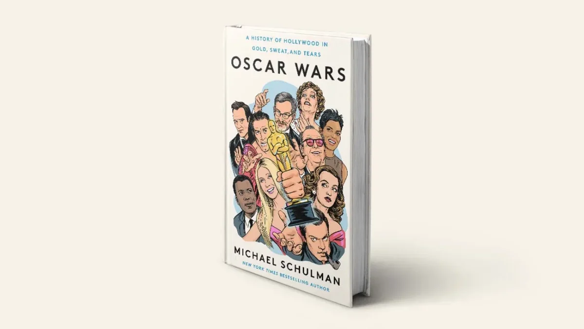 Oscar Wars: A History of Hollywood in Gold, Sweat, and Tears 