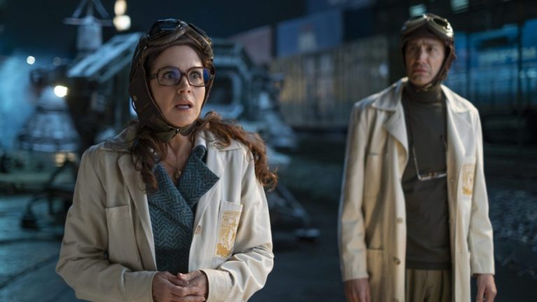 Our Times (Nuestros Tiempos, 2025) Movie Ending Explained: Does Nora Stay in the Future, Allowing Hector to Go in the Past?