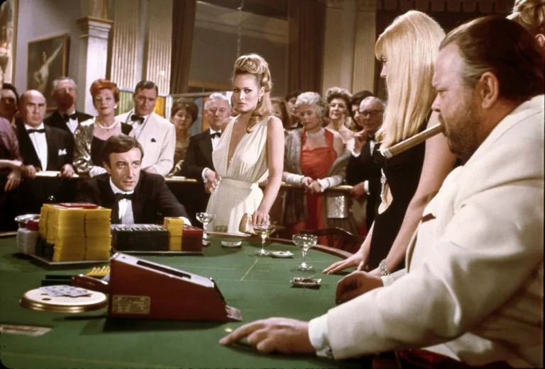 The Reason Casino Movies Are So Popular in The Modern-Era