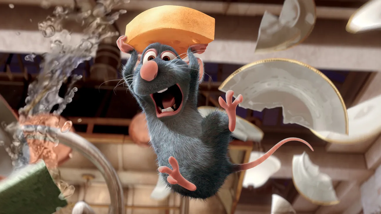 Ratatouille (2007, dir. Brad Bird) | All Pixar Movies, Ranked: From 'Toy Story' to 'Elio'