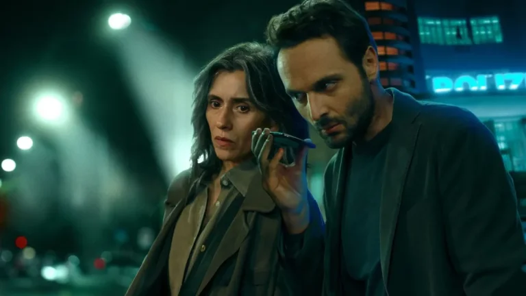 Sara-Woman in the Shadows (Netflix TV Mini-Series, 2025) Recap & Ending Explained: Was Tarallo a Victim — or a Pawn in a Larger Game?