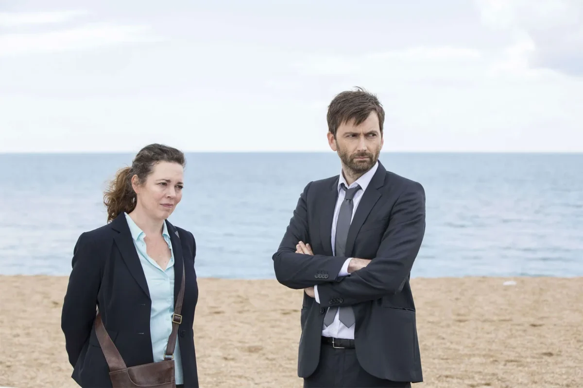 Shows like Dept Q - Broadchurch