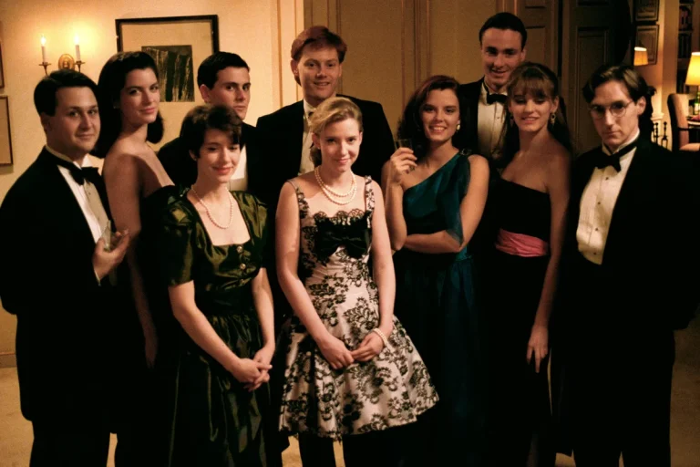 Talking Through Privilege: The Whit Stillman Trilogy and the Art of Gentle Disillusionment