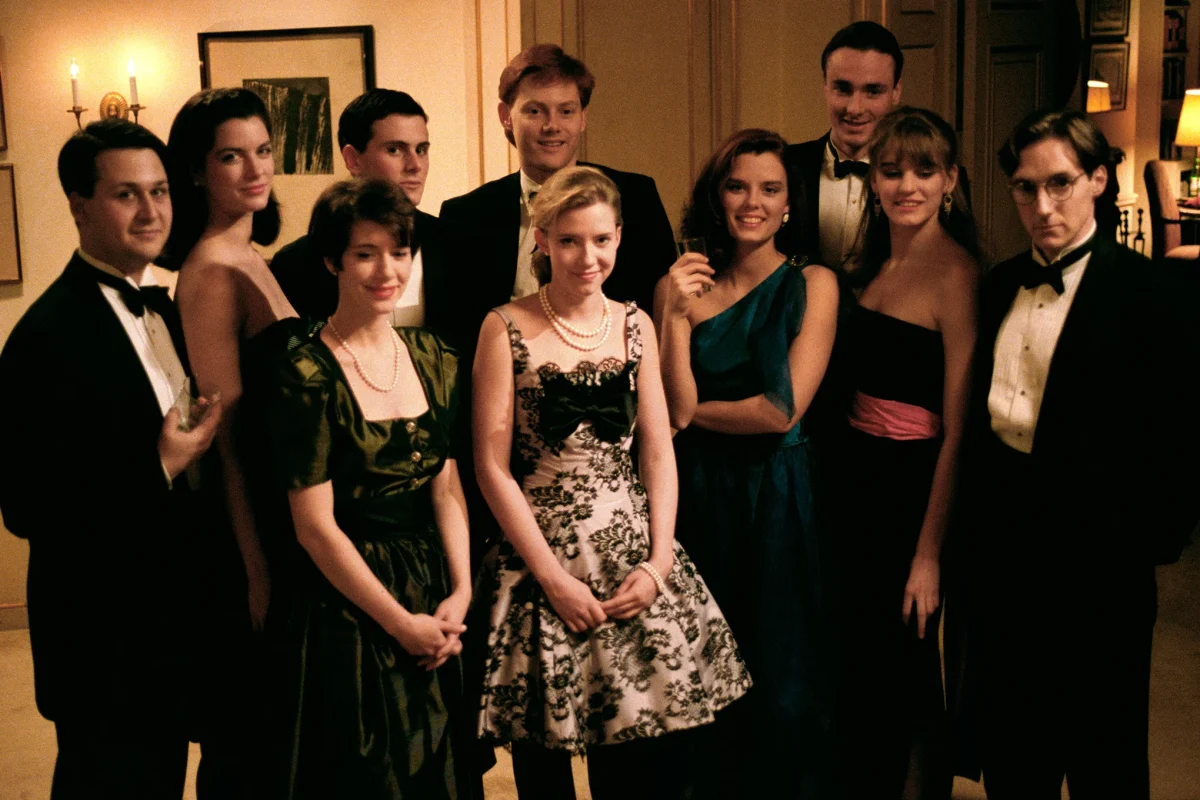 Talking Through Privilege: The Whit Stillman Trilogy and the Art of Gentle Disillusionment