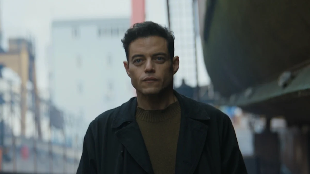 The Amateur (2025) 