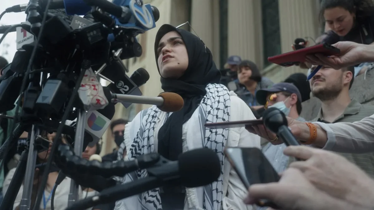 The Encampments | The 25 Best Movies of 2025 (So Far)