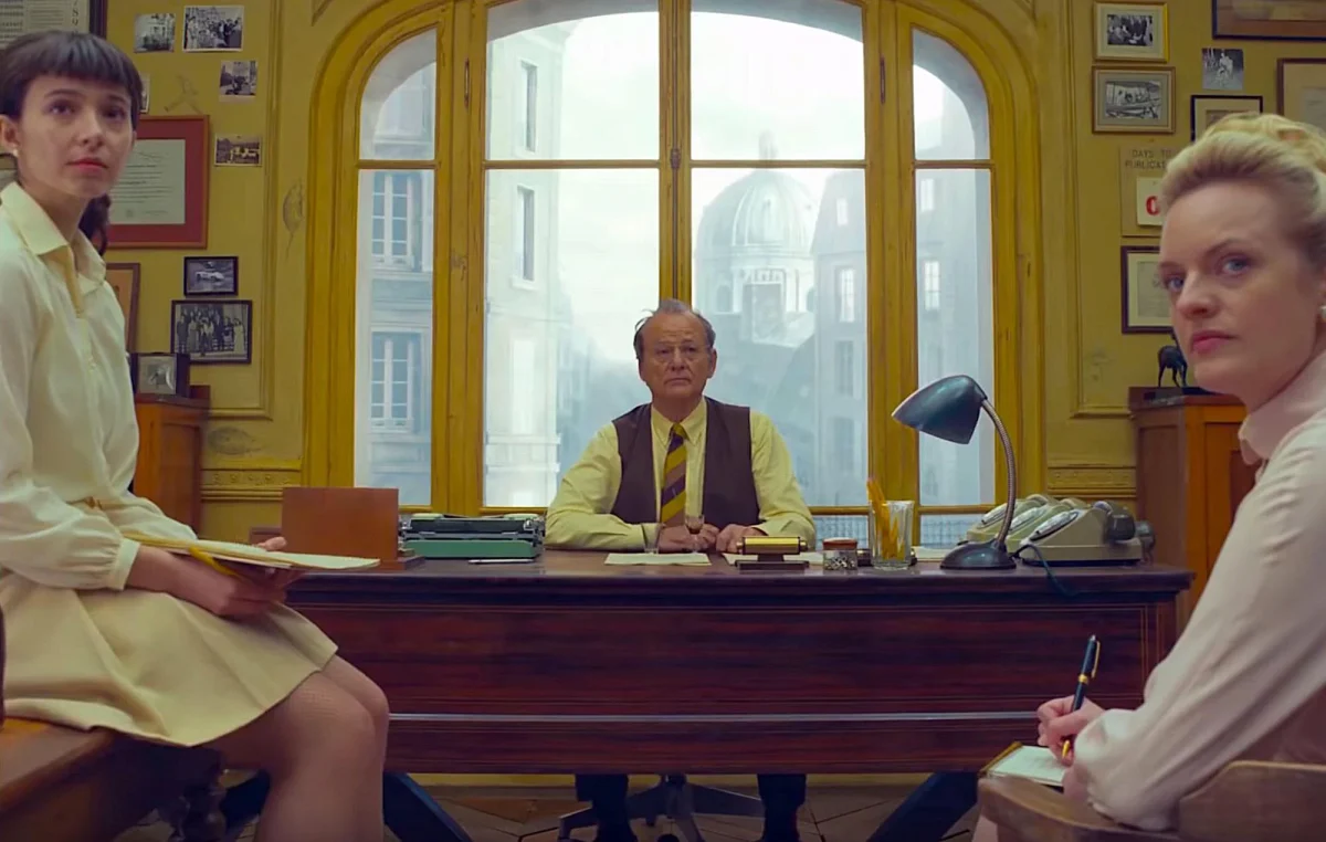 The French Dispatch: or All Great Beauties Withhold Their Deepest Secrets 