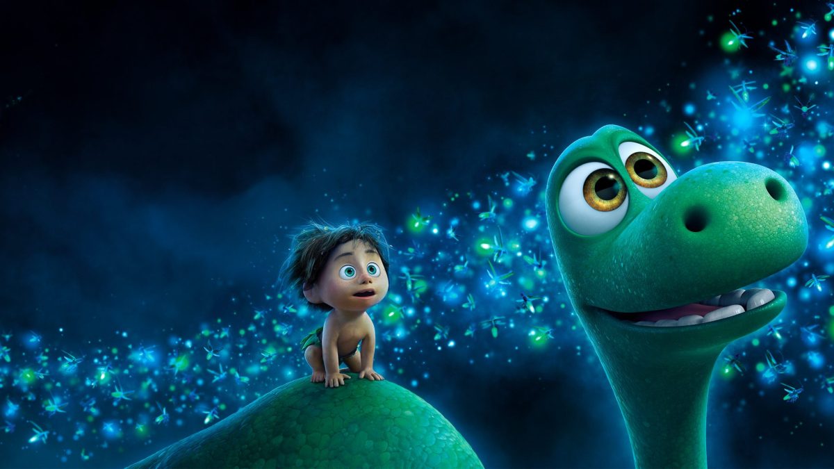 The Good Dinosaur (2015, dir. Peter Sohn) | All Pixar Movies, Ranked: From 'Toy Story' to 'Elio'