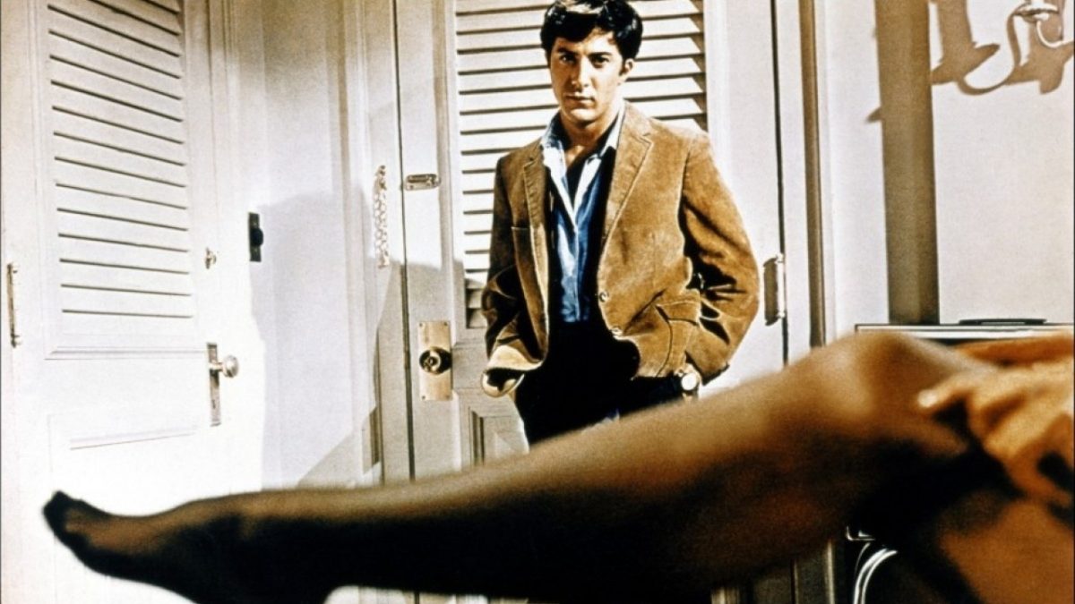 The Graduate (1967) | The 10 Best May-December Romance Movies 