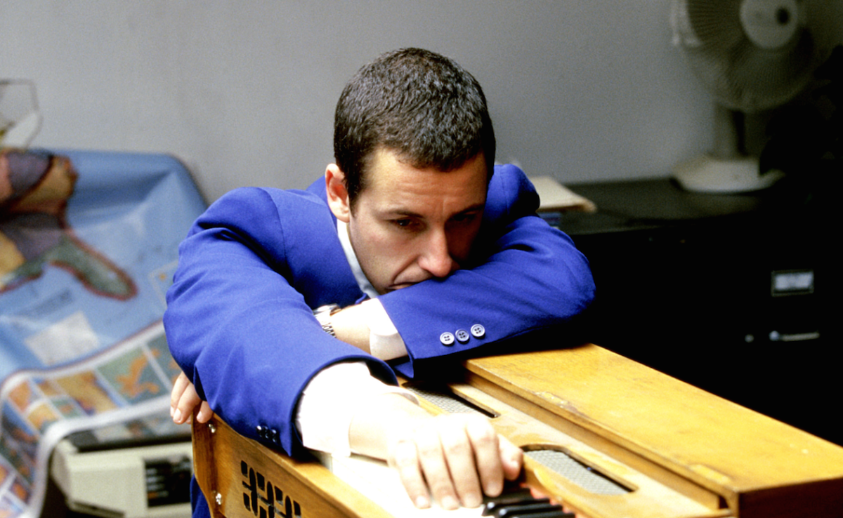 The Making of a Serious Man: Adam Sandler’s Quiet Evolution 