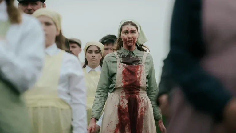 The Severed Sun (2025) Movie Ending Explained: What Does Magpie Do to Put an End to the Norms of the Society?