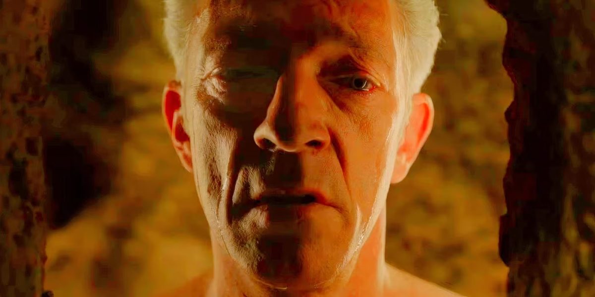 The Shrouds (2025) Movie