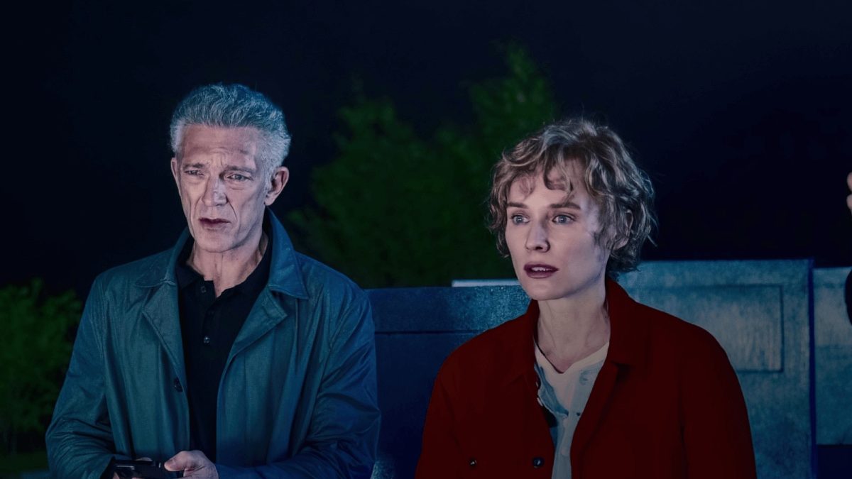 The Shrouds (2025) Movie