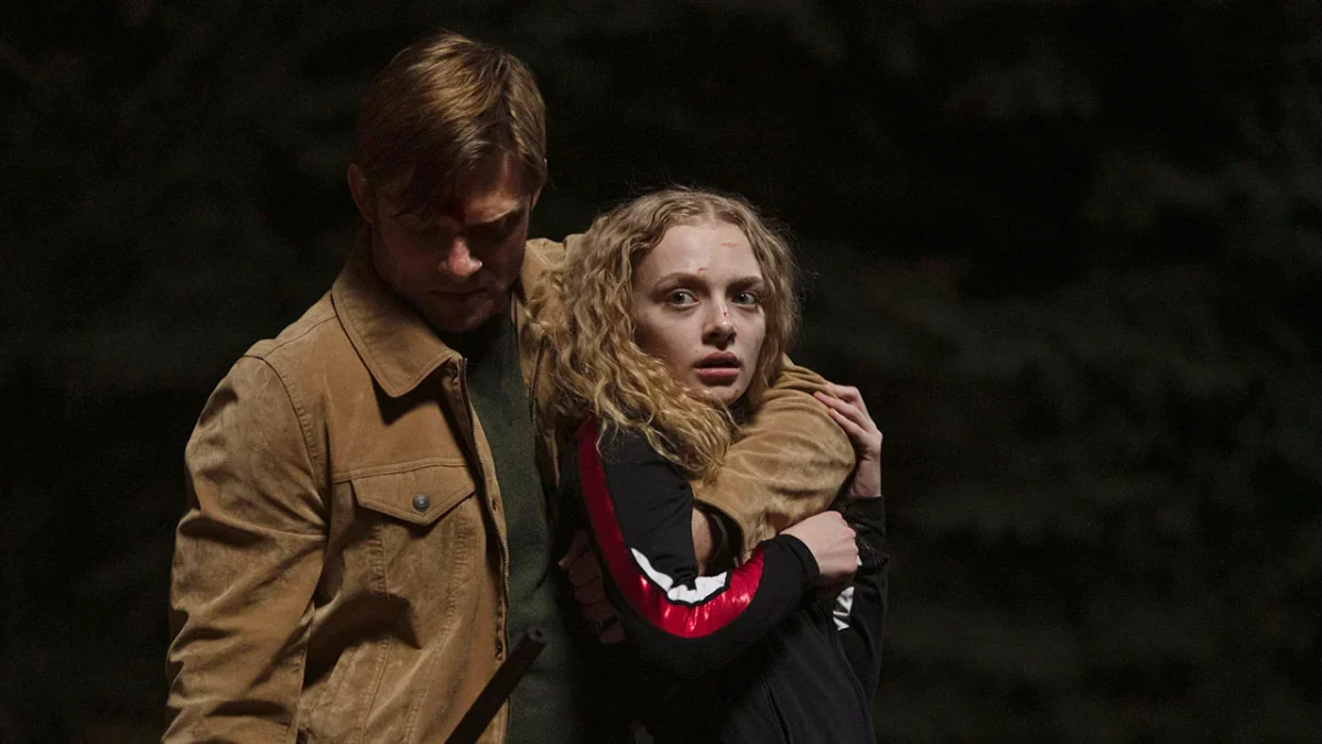 The Stranger in My Home (2025) Movie