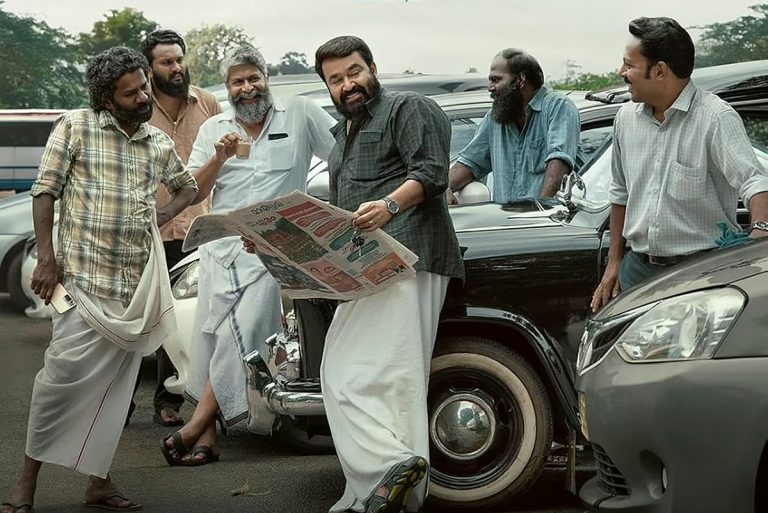 Thudarum (2025) Movie Review: Mohanlal Feels Completely in His Element Elevating a Mostly Standard “Wrong Man” Fare