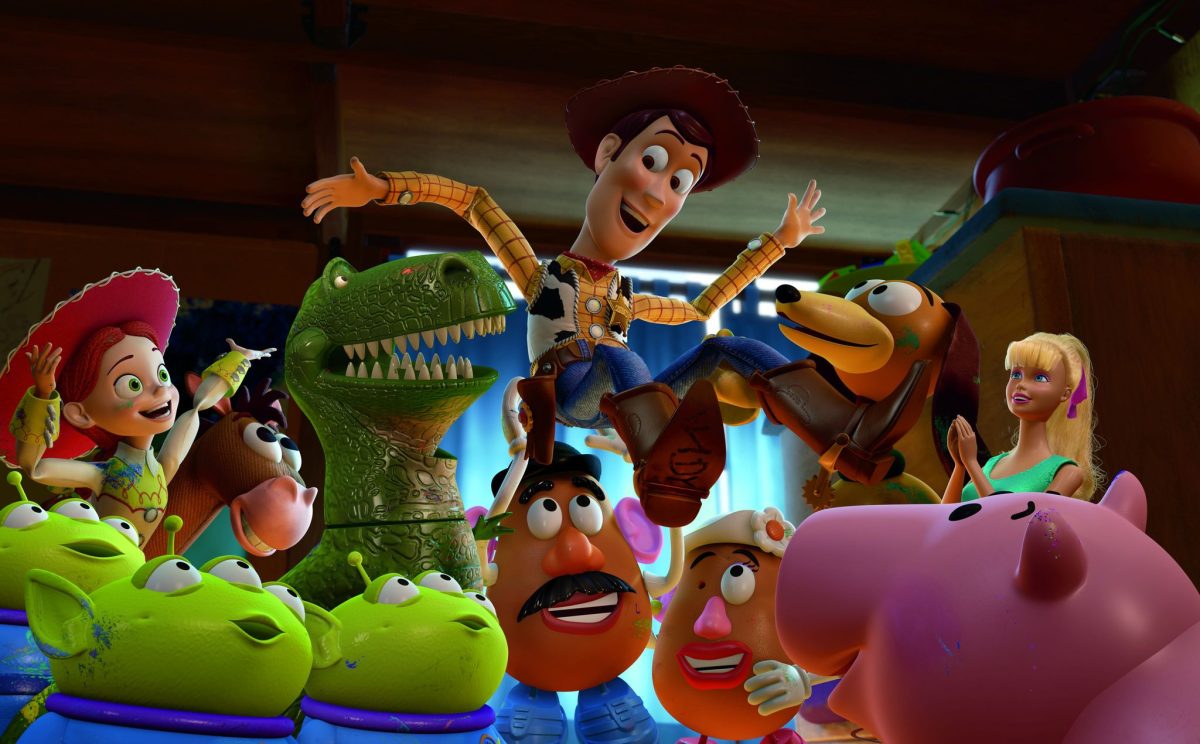 Toy Story 3 (2010, dir. Lee Unkrich)