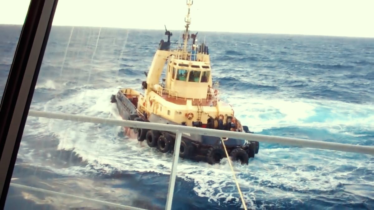 Trainwreck: Poop Cruise — Full Story Behind the Cruise Ship Horror You Won’t Believe!