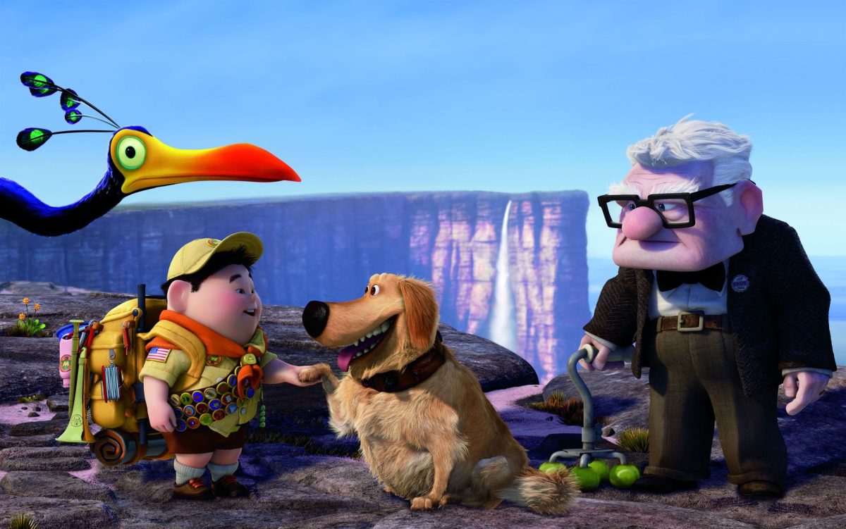 Up (2009, dir. Pete Docter) | All Pixar Movies, Ranked: From 'Toy Story' to 'Elio'