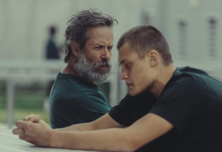 Inside (2025) ‘Tribeca’ Movie Review: An Unflinching, Hard-Boiled Account of the Making and Unmaking of a Man