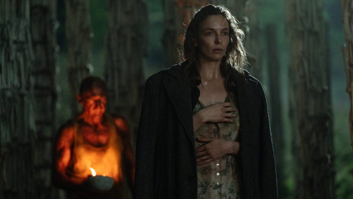 Another still from 28 Years Later (2025). 