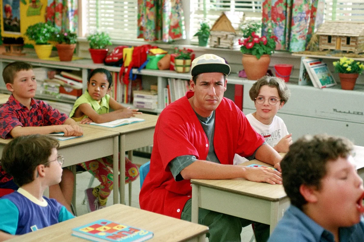 8 Best Adam Sandler Movies Billy Madison (1995)