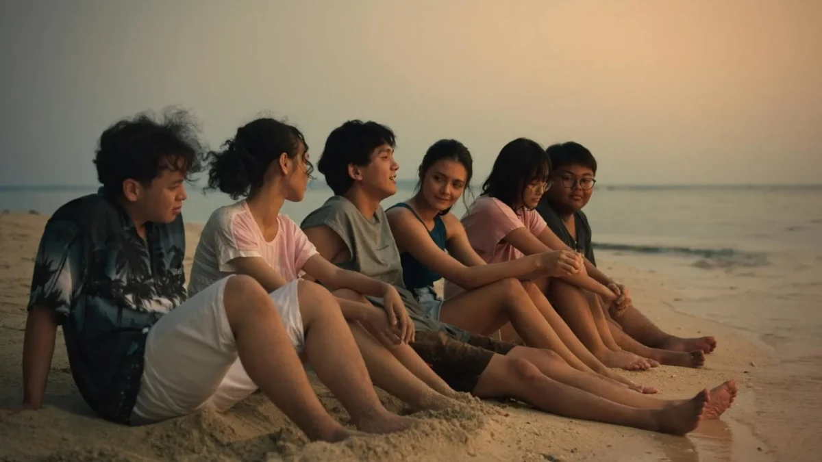 A Brother and 7 Siblings (1 Kakak 7 Ponakan, 2025)