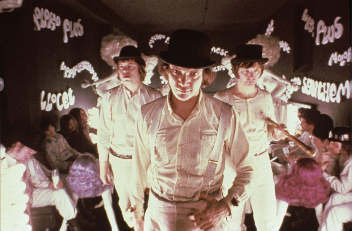 A Clockwork Orange (1971) | 6 Movies to Watch If You Liked Eddington