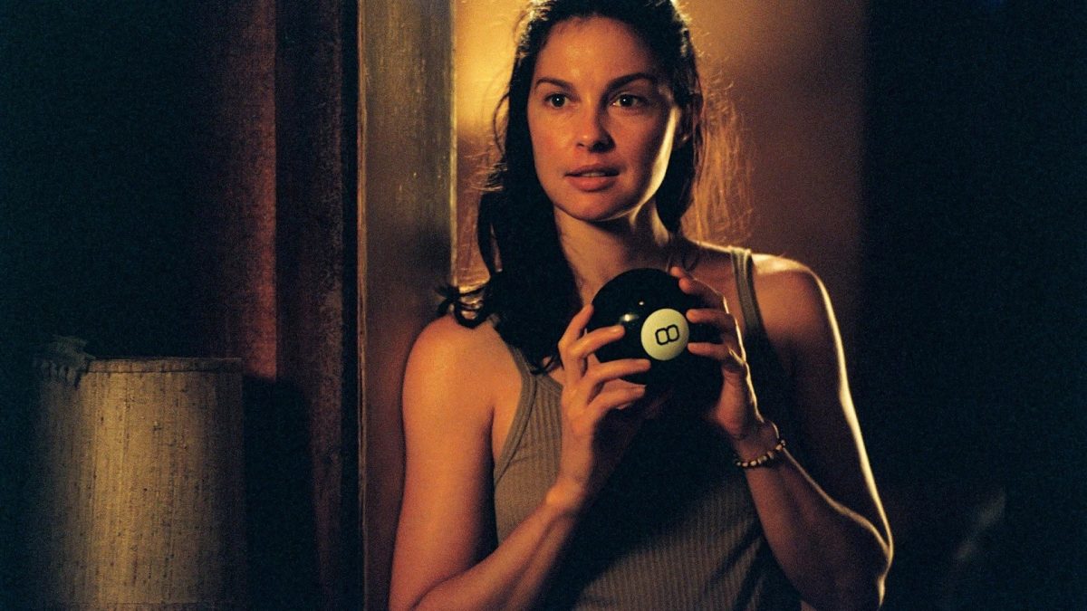 Agnes in Bug (2007)